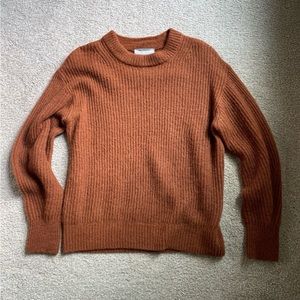 Everlane sweater size small